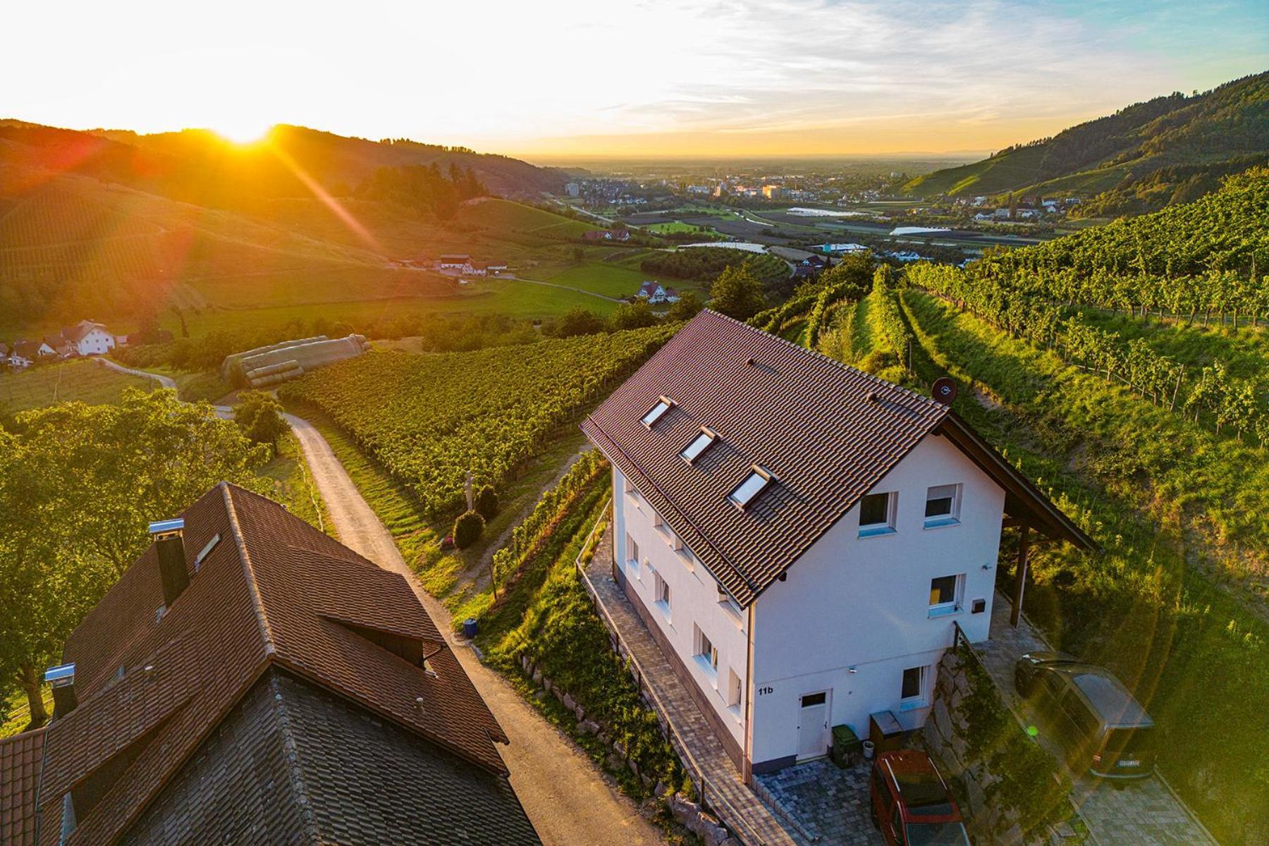 Paradieshof Lautenbach Экстерьер фото